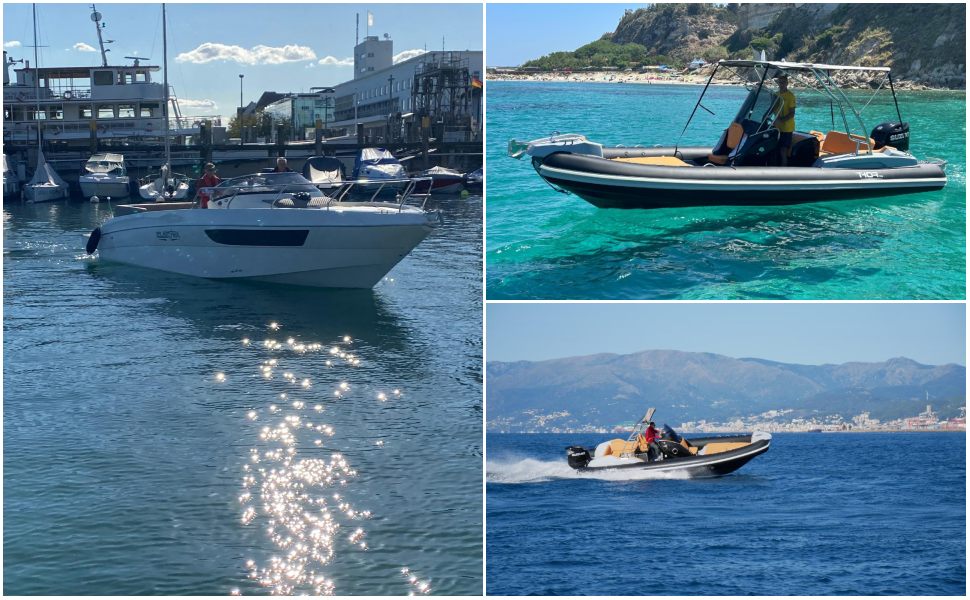 Calabria mancano posti barca