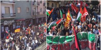 Manifestazioni Calabria