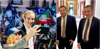 Meloni_Salvini_Occhiuto