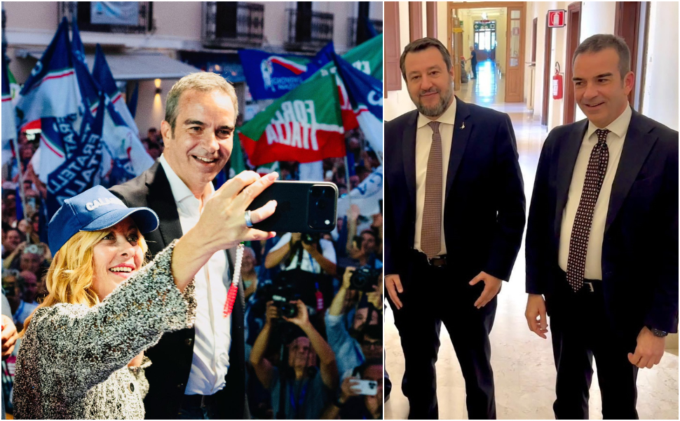 Meloni_Salvini_Occhiuto