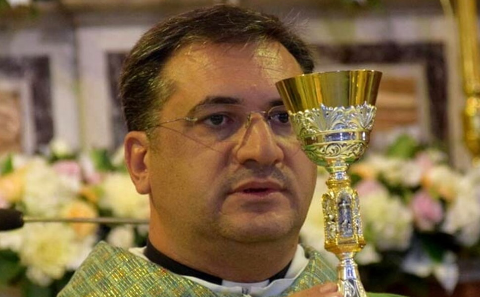 Mons. Stefano Rega
