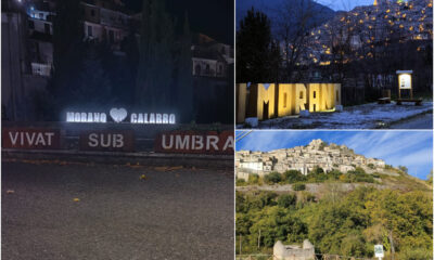 Morano Calabro borgo