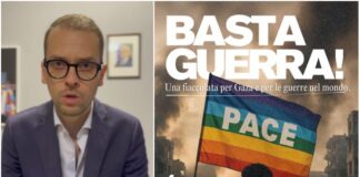 Mormanno bloccata fiaccolata pace