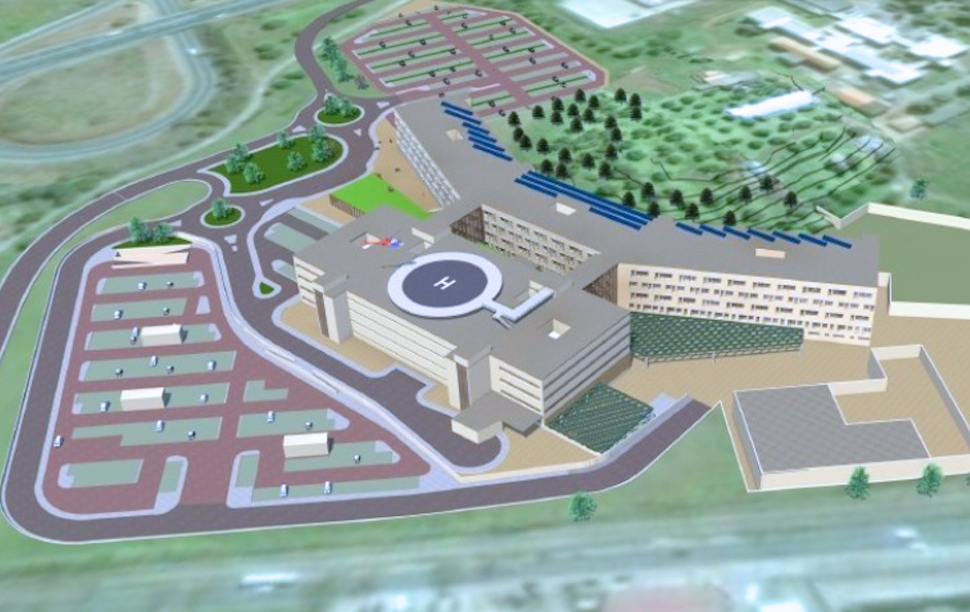 Nuovo Policlinico Rende