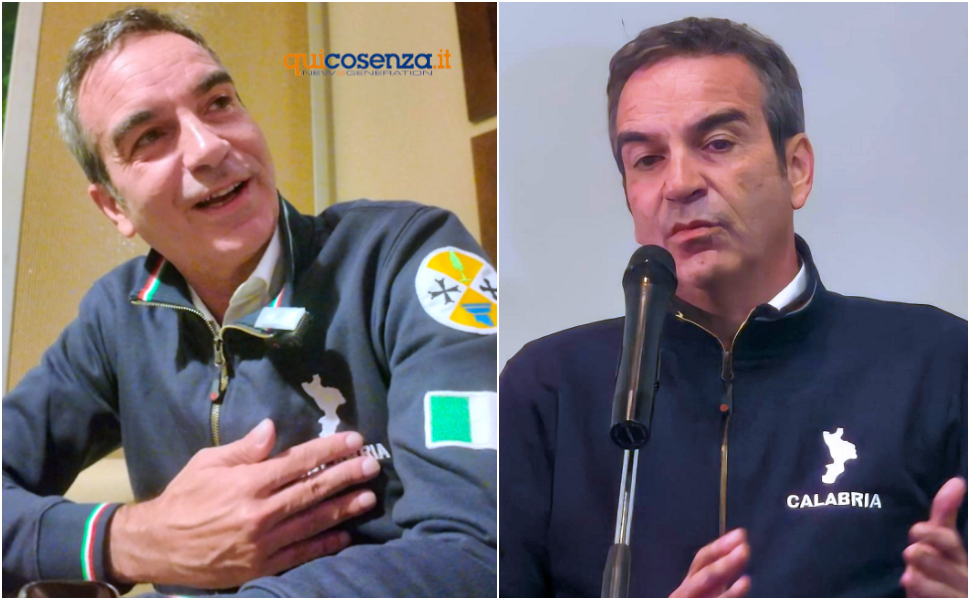 Occhiuto Intervista QuiCosenza