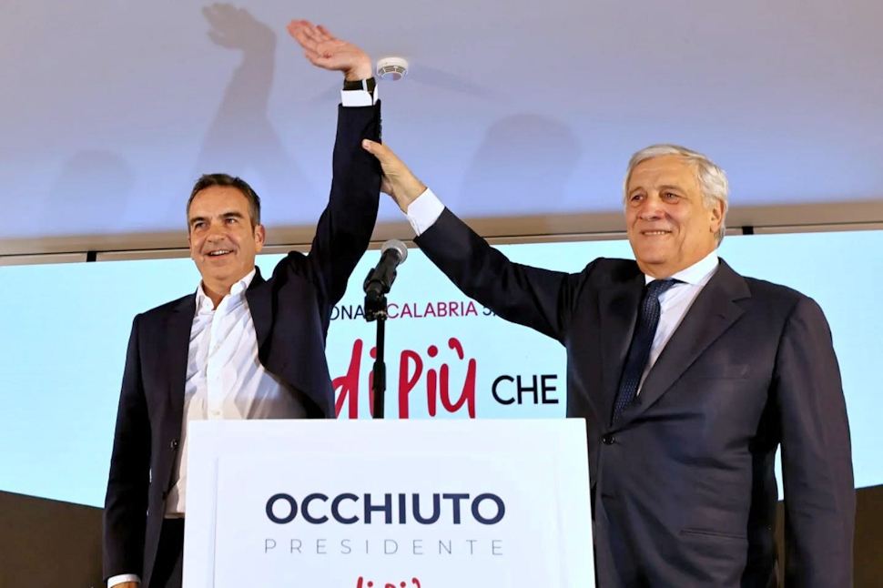 Occhiuto Presidente