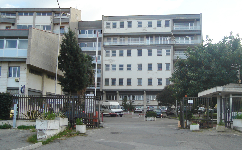 Turista - ospedale di Tropea vv