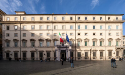 Ponte Palazzo Chigi