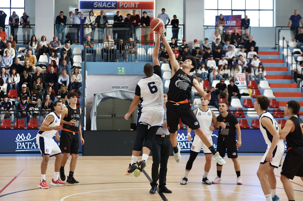 Pirossigeno Basket Cosenza_0'1