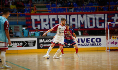 Pirossigeno Cosenza futsal