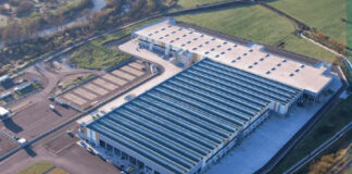 Polo Logistico Conad Montalto uffugo