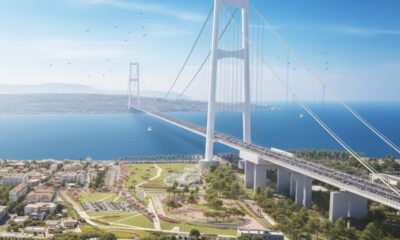 Ponte Sullo Stretto Di Messina