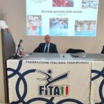 Taekwondo Calabria presidente Fita