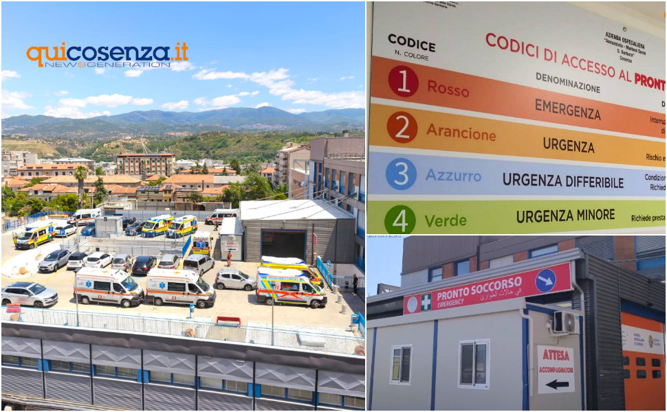Pronto Soccorso Cosenza