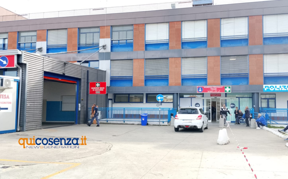 Pronto soccorso ospedale cosenza 02