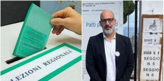 Regionali Toscano votato