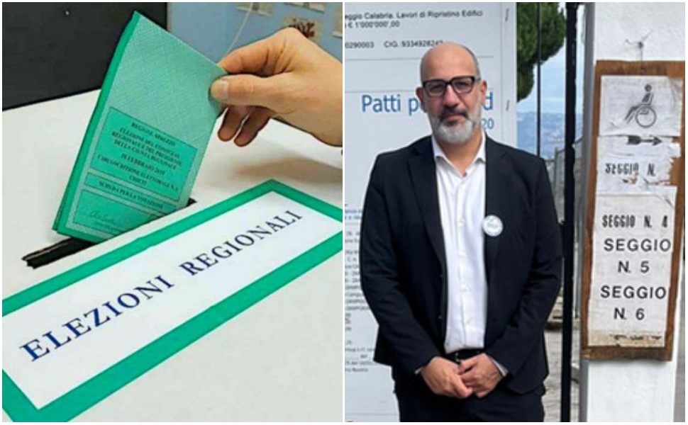 Regionali Toscano votato