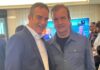 Roberto Occhiuto e Mario Occhiuto