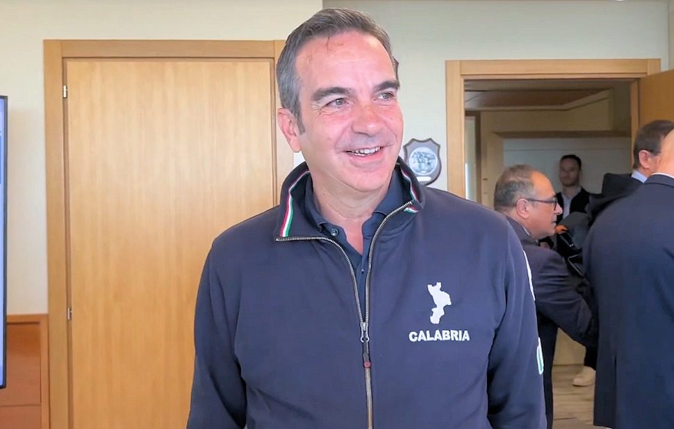 Roberto Occhiuto ritorna in Cittadella