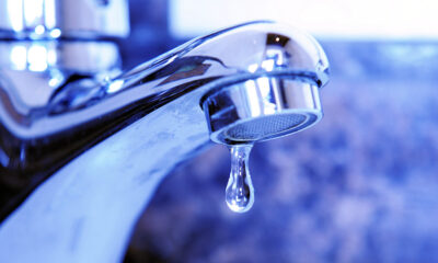 Rubinetto Acqua goccia