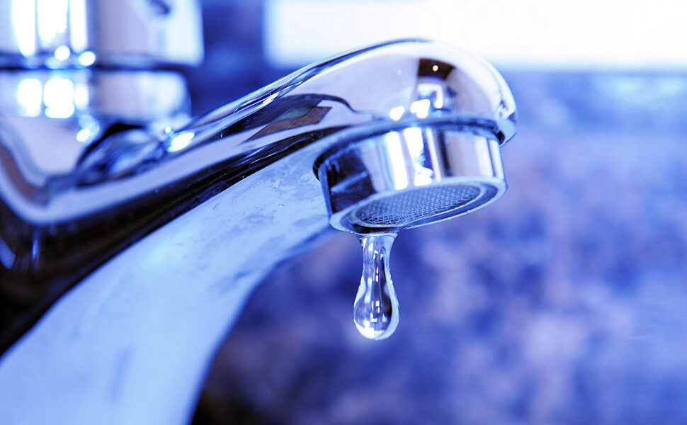 Rubinetto Acqua goccia