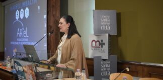 Crotone sede Fondazione Ariel