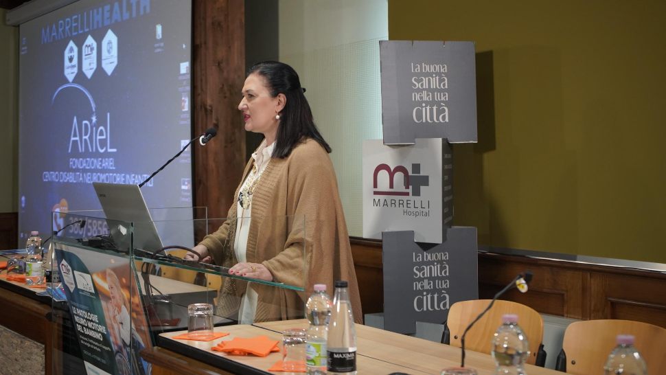 Crotone sede Fondazione Ariel