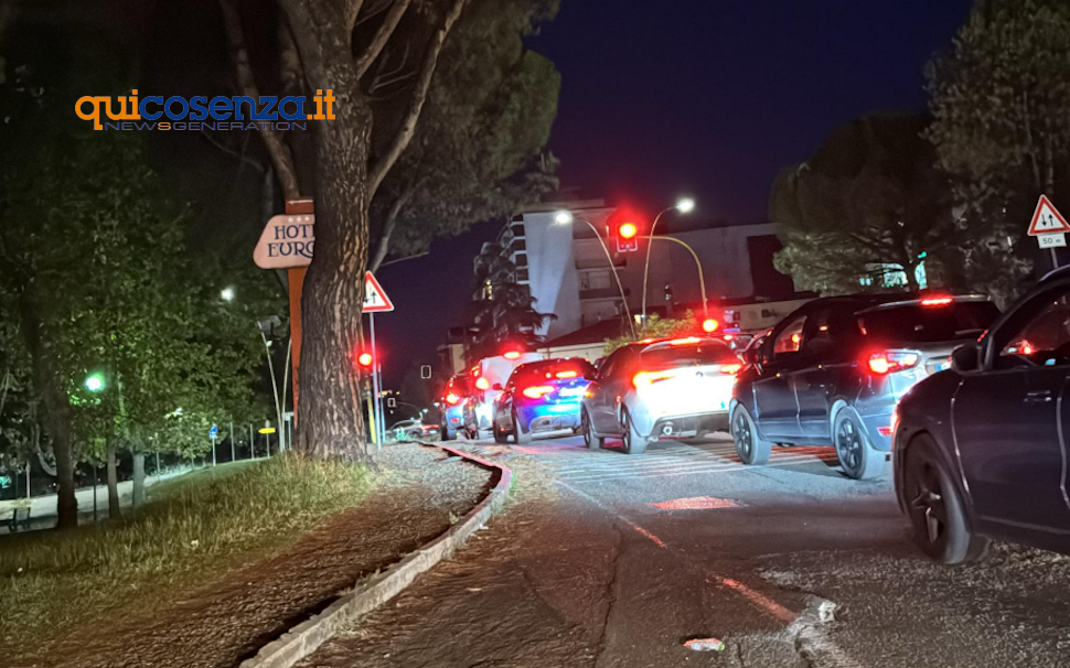 Semaforo Metropolis Rende