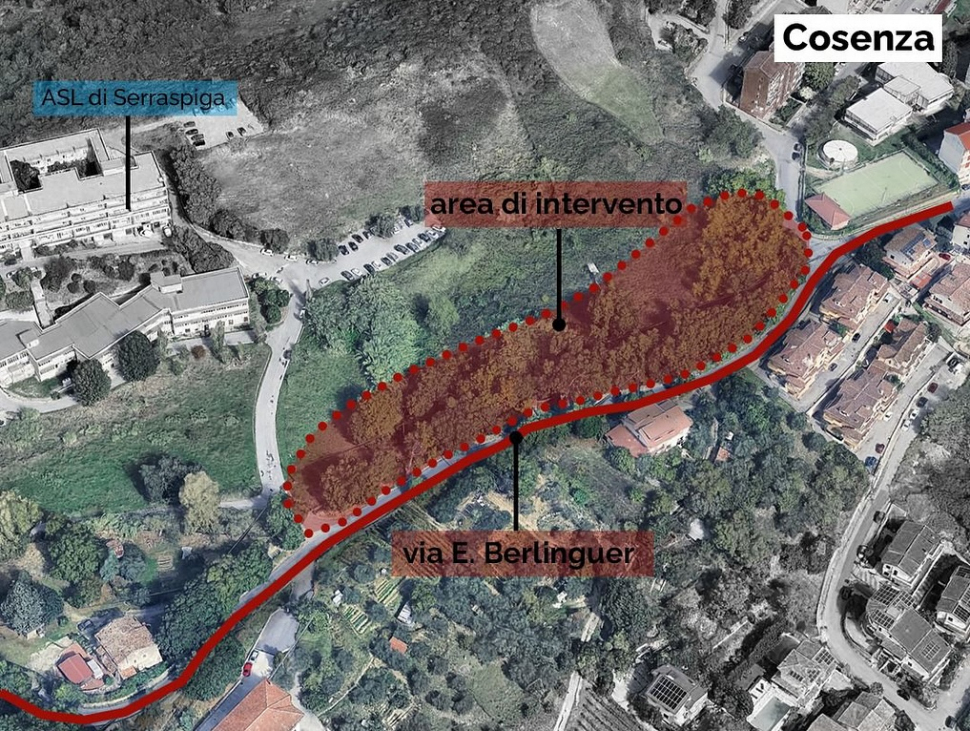 Semaroro Serra Spiga terreno
