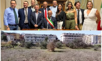 Settimo di Montalto nuova piazza