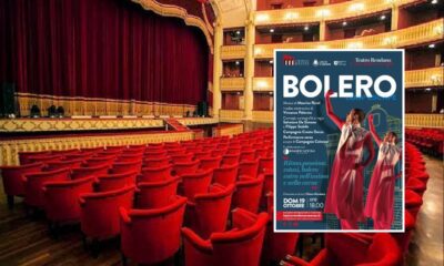 Stagione Teatro Rendano Bolero