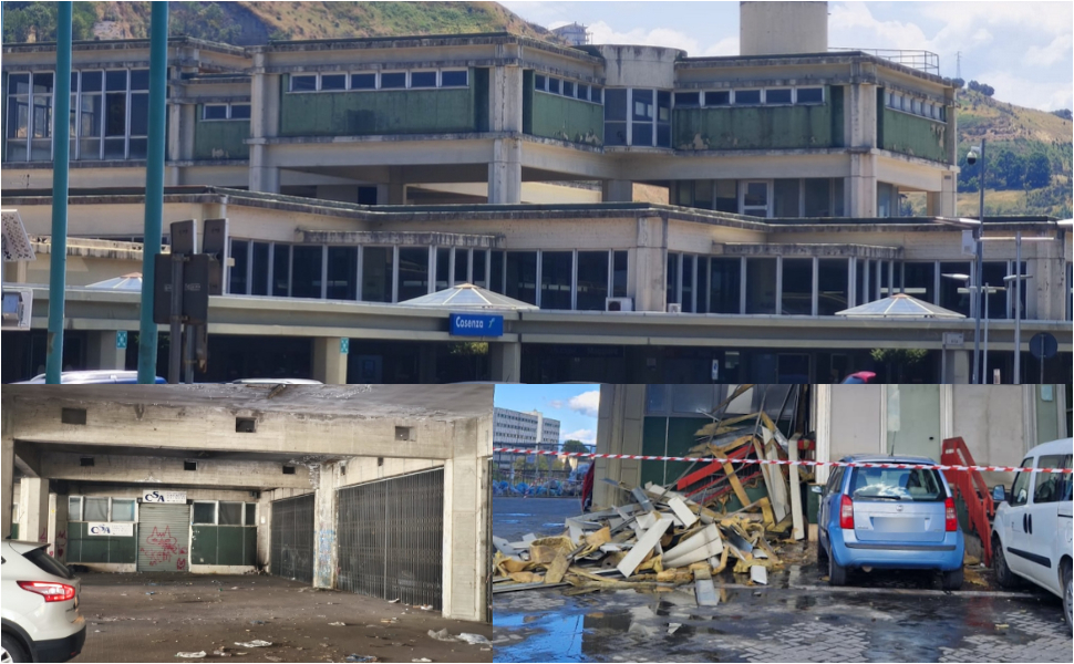 Stazione Vaglio Lise