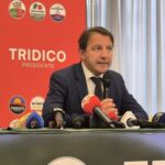 Tridico sconfitta commuove