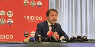 Tridico sconfitta