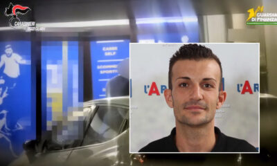 Truffa Scommesse_ Luigi Catanoso