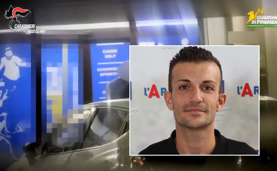 Truffa Scommesse_ Luigi Catanoso