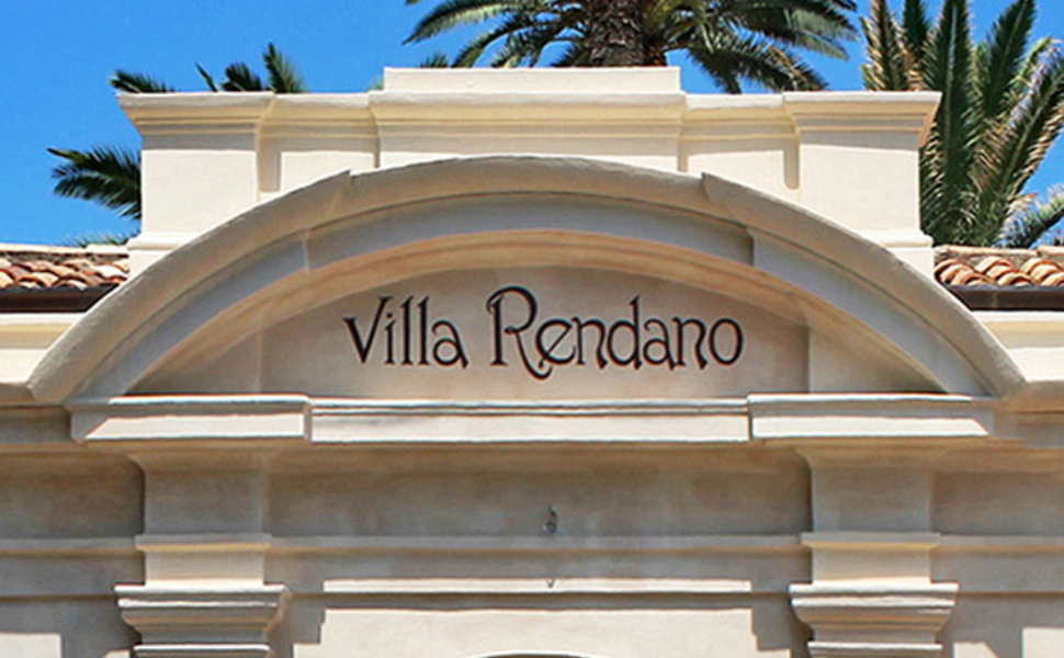 cosenza Villa Rendano