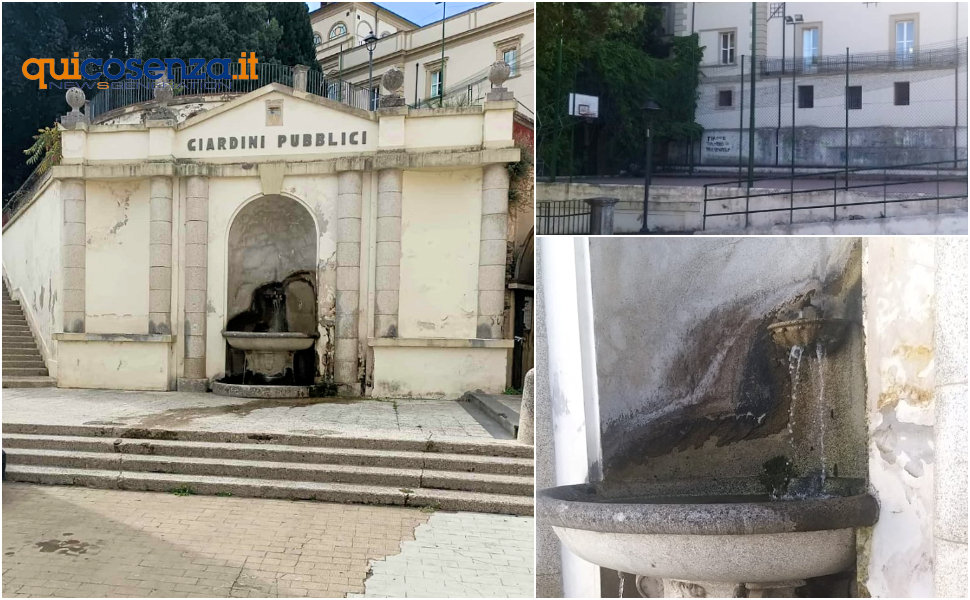 Villa Vecchia Cosenza