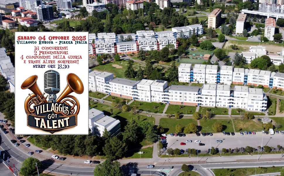 Villaggio Europa Villaggio talent