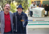 Vincenzo Cretella seggio voto Cosenza 104 anni