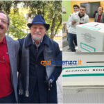 Vincenzo Cretella seggio voto Cosenza 104 anni