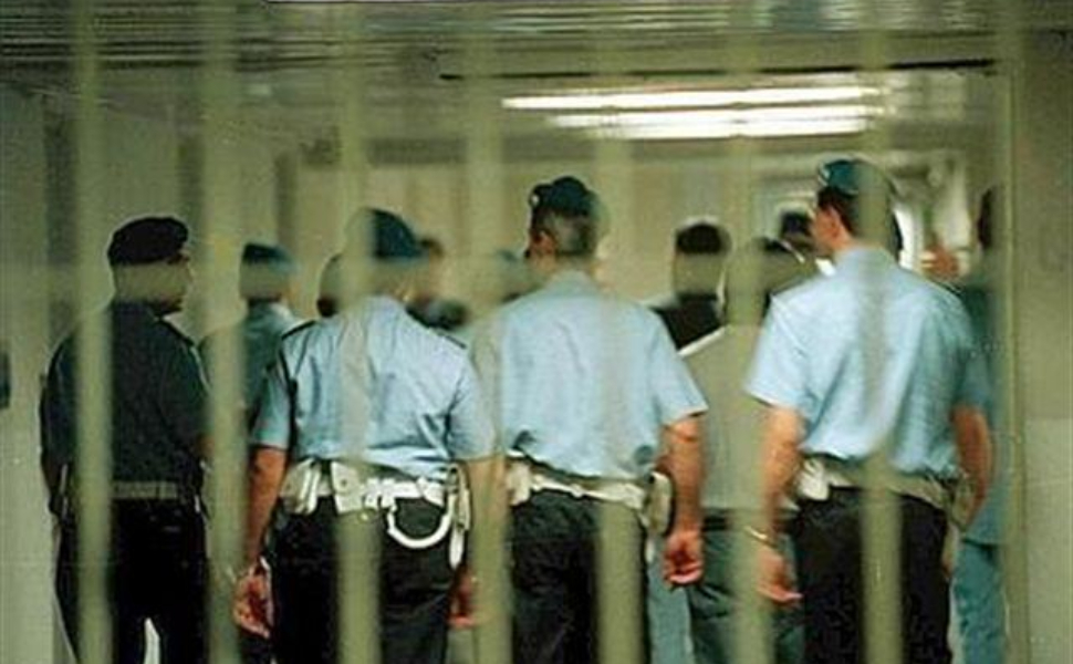 agenti-carceri