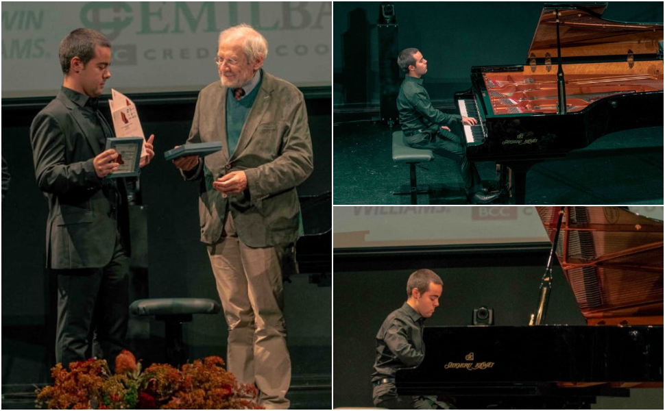 antonio lorenzo pitaro pianista