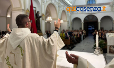 articolo ostia magna spezzano albanese messa