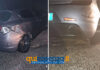 auto danneggiata cosenza appello cittadina