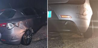 auto danneggiata cosenza appello cittadina