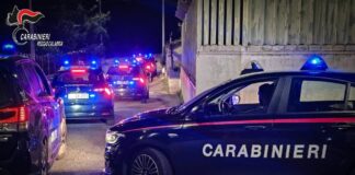 blit carabinieri rc
