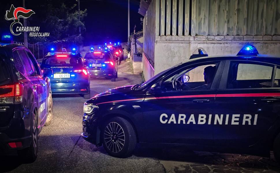 blit carabinieri rc