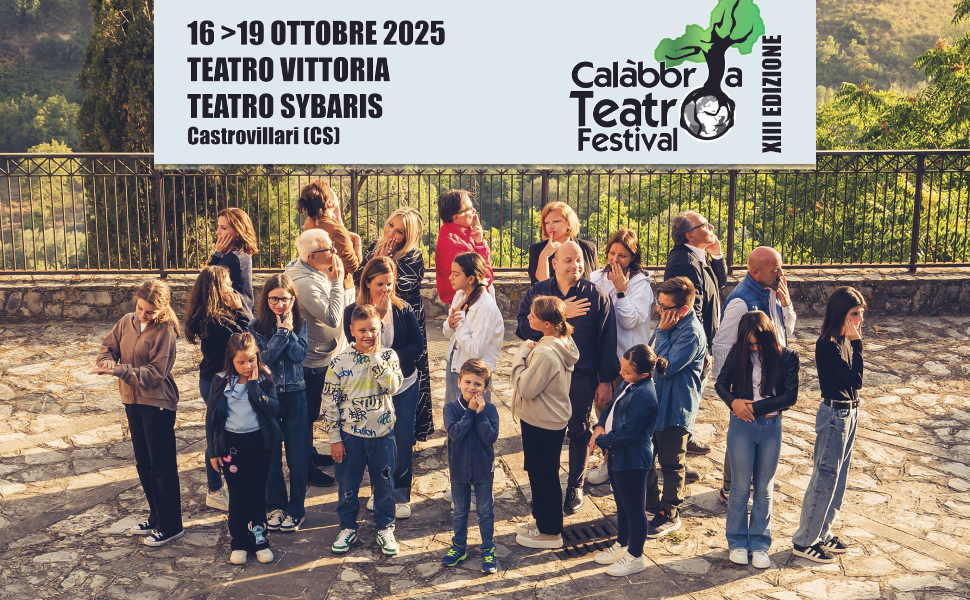 calabbria teatro festival castrovillari