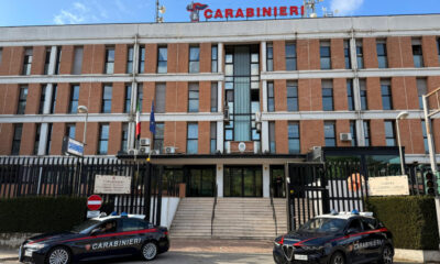 carabinieri cosenza